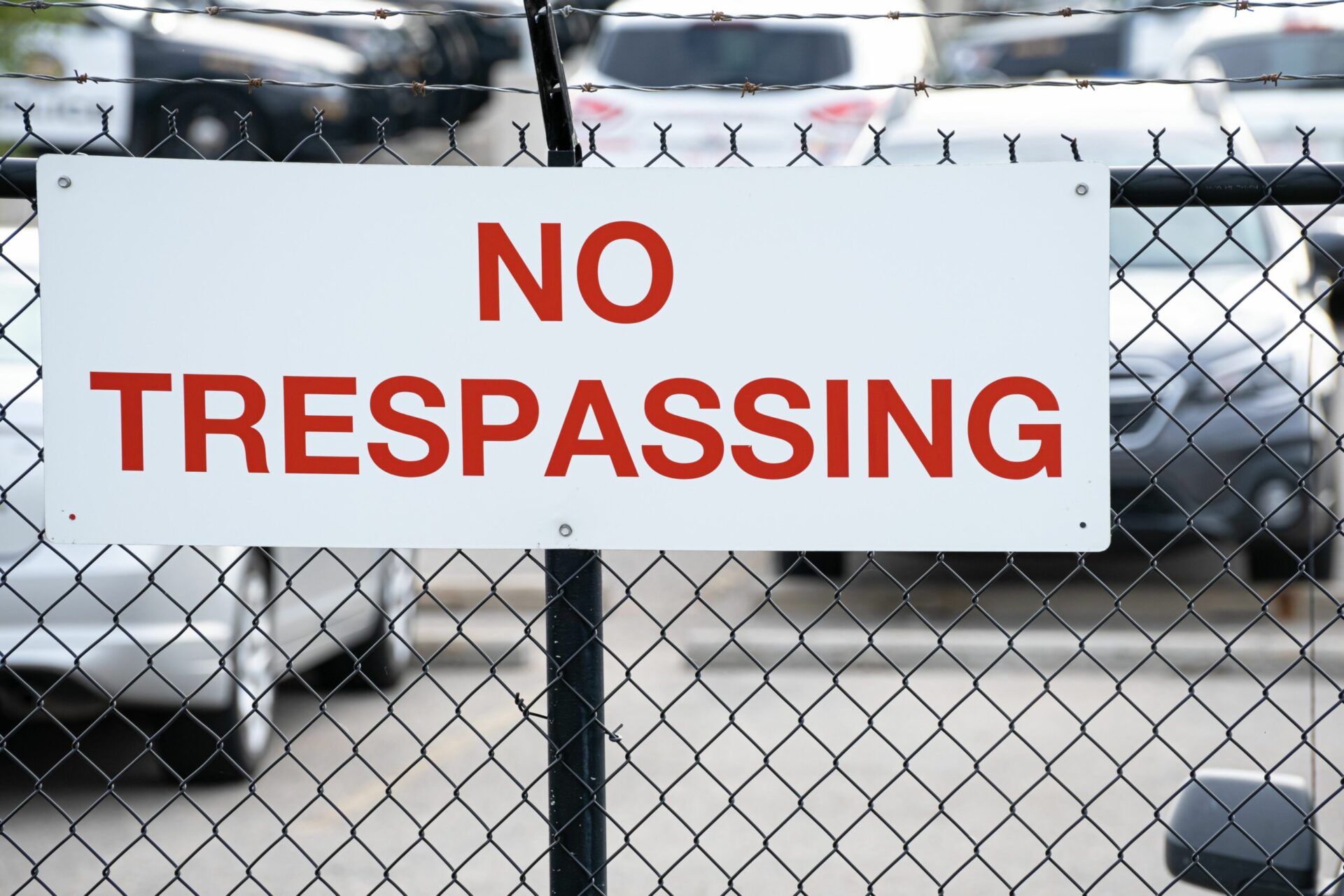 A Guide To South Carolina Trespassing Laws 7743