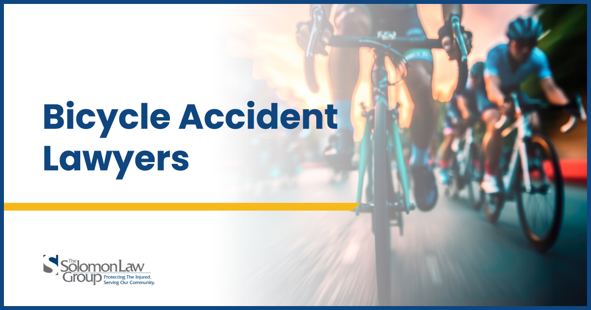 Columbia Bicycle Accident Lawyers