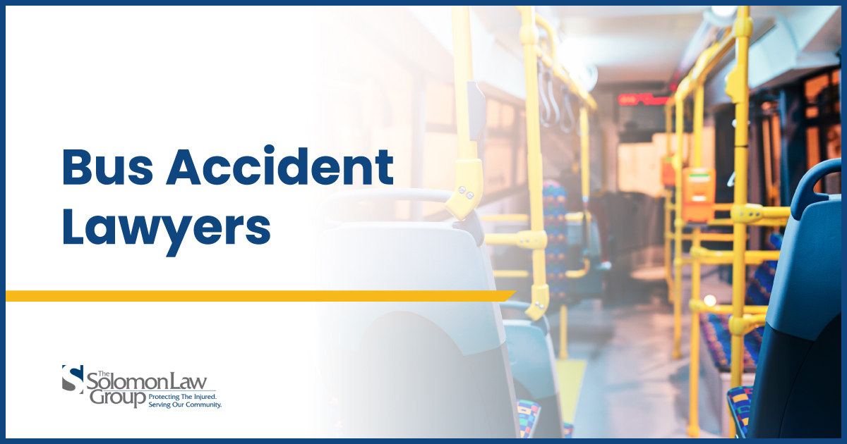 Columbia, SC Bus Accident Lawyers