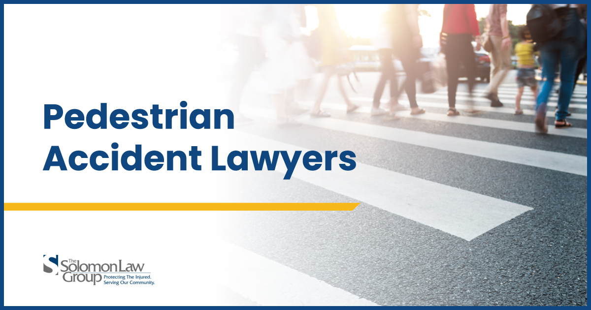 Columbia Pedestrian Accident Lawyers
