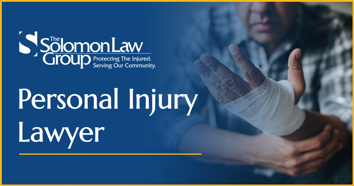 Greenville Personal Injury Lawyer