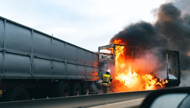 Truck Accidents in SC Law
