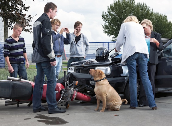 Auto Accident Personal Injury Lawyer