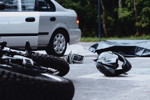 Motorcycle Accident South Carolina Attorney