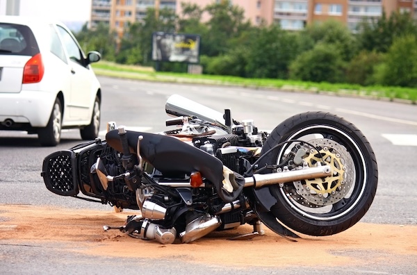 Motorcycle Accident Personal Injury