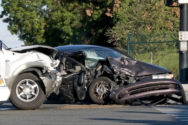 Auto Accident Columbia SC