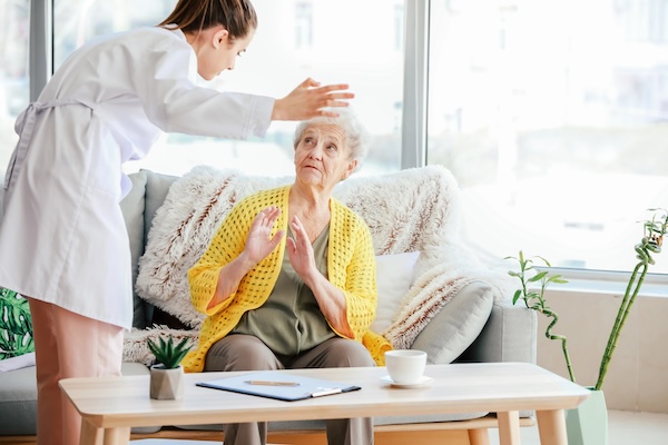 Nursing Home Abuse in South Carolina