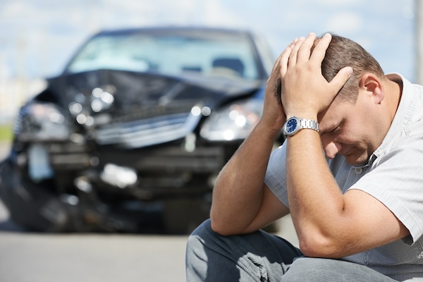 Auto Collision Personal Injury Attorney