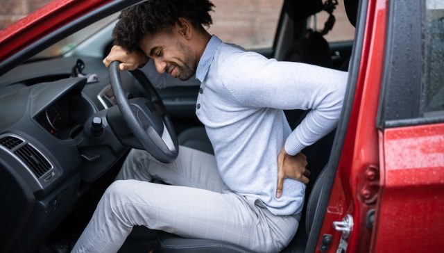 How Often Do Car Accidents Result in Spinal Cord Injury