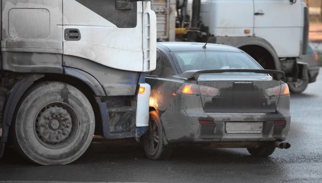Common Causes of Truck Accidents