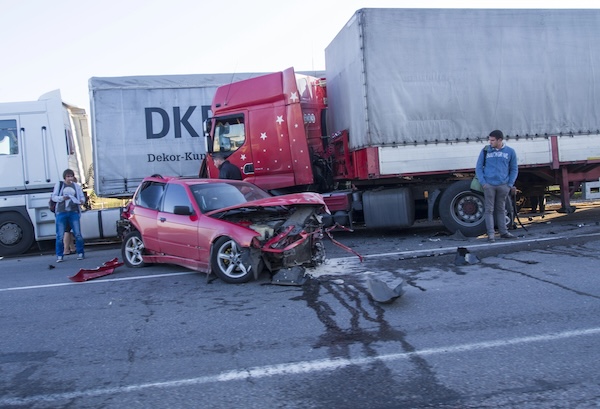 18 Wheeler Personal Injury Attorney