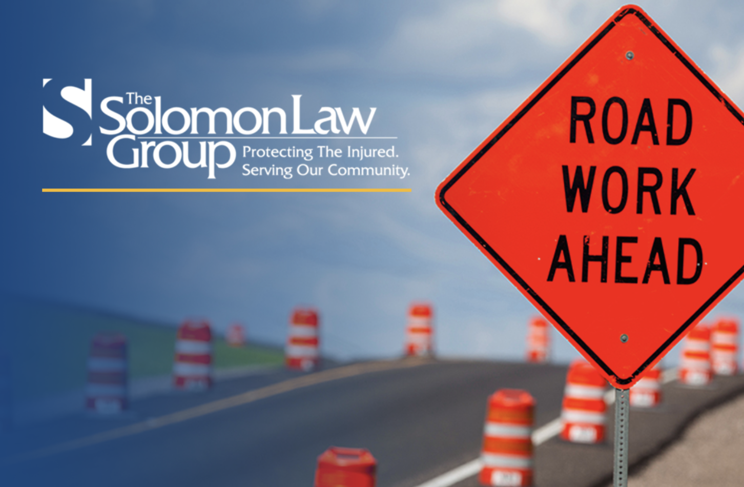 Top Construction Zone Risks for Drivers