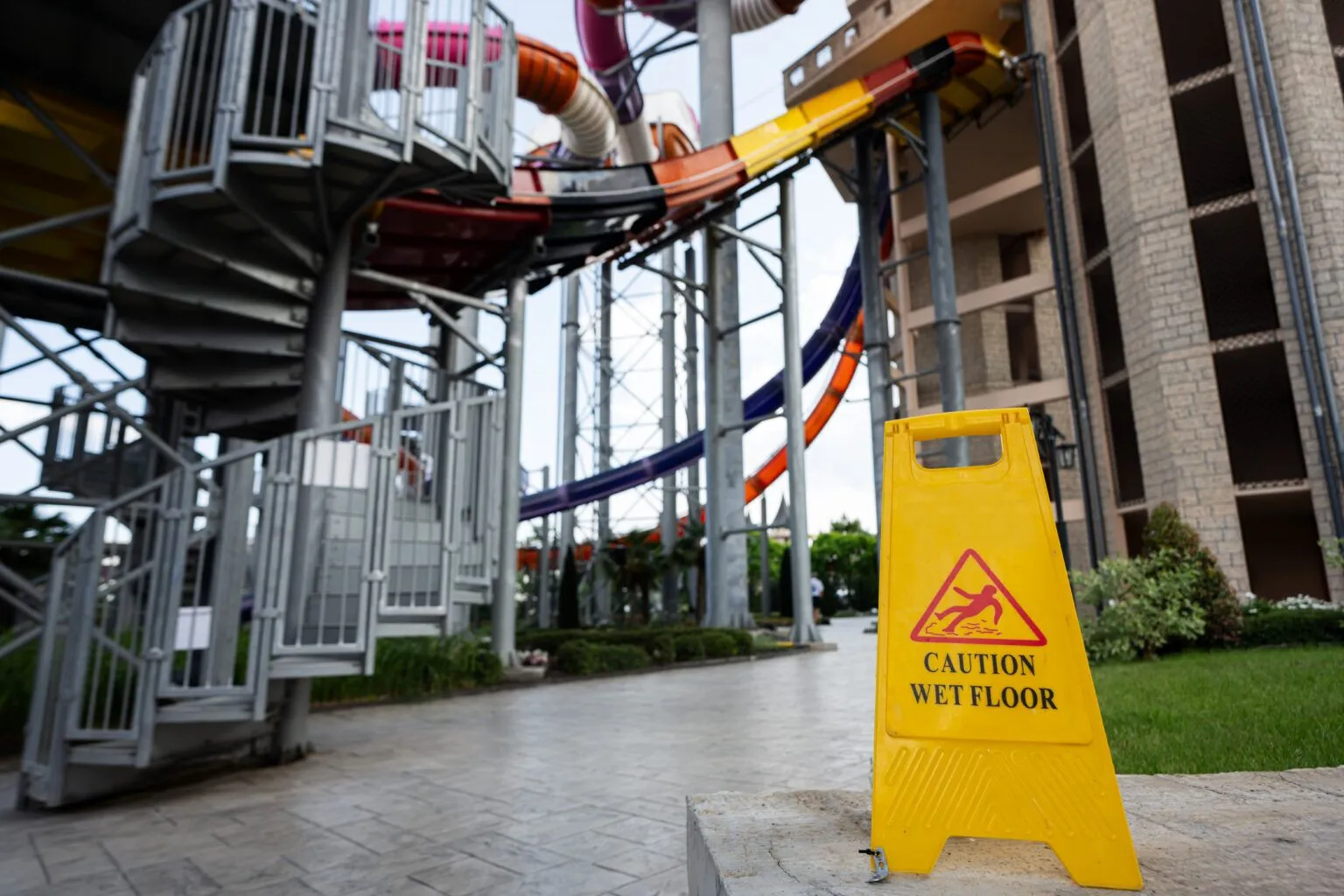 Slip and Fall Accident South Carolina