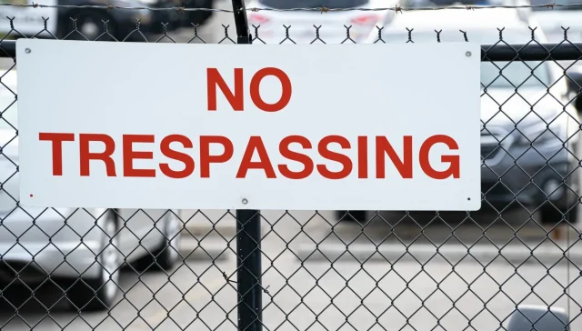 South Carolina Trespassing Laws