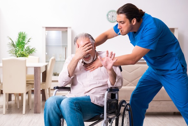 Nursing Home Abuse Legal Representation
