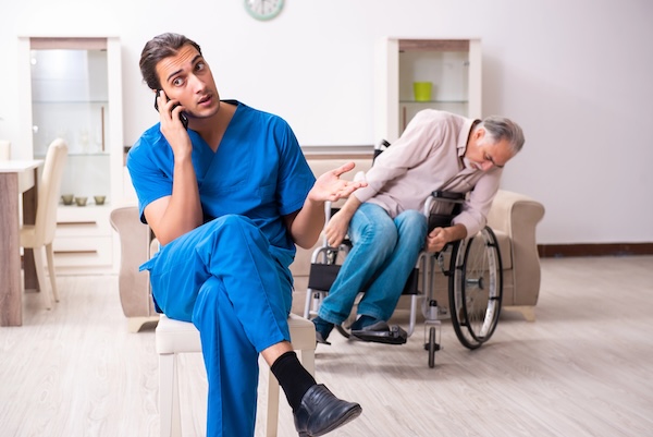 Nursing Home Abuse Columbia SC