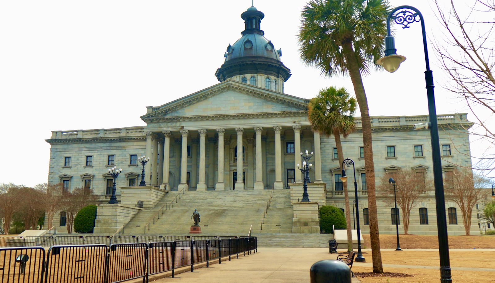 Columbia SC Court House