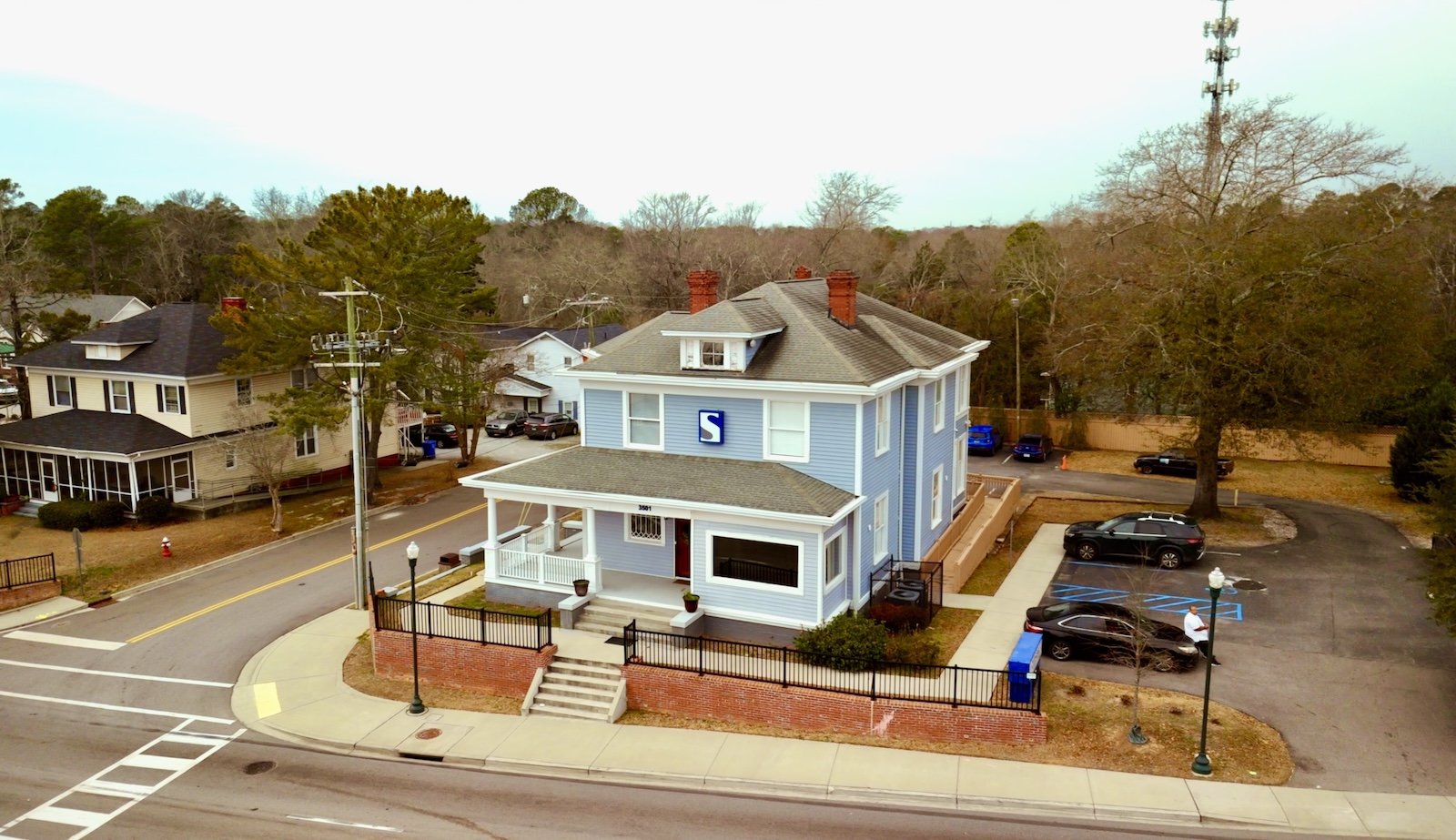 The Solomon Law Firm Office