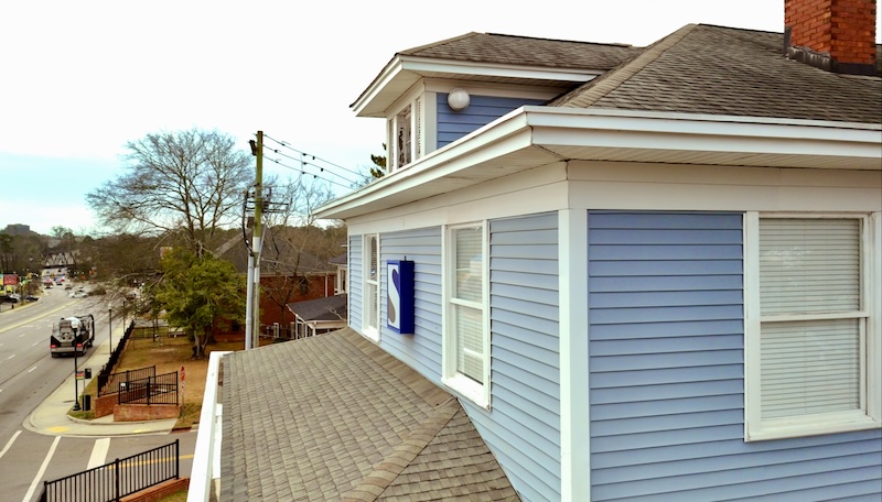 Personal Injury Attorney Office